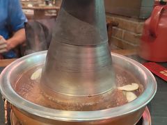 -南门四季铜锅涮肉(左家庄店)