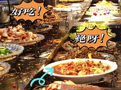-韩丰源海鲜烤肉火锅自助餐(合肥梦之城购物中心店)