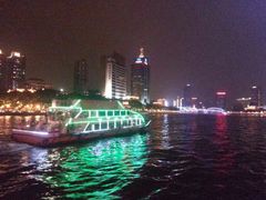 景点-珠江夜游广州塔·中大码头