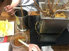 -老徐烧烤涮肚(交道口店)