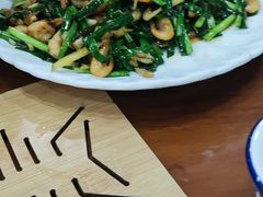 -正宗高流河饭店原创风姜鸡