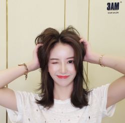 -3AM HAIR SALON染发烫发接发