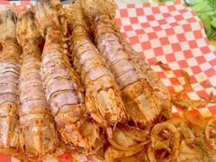 -覃记海鲜美食餐厅