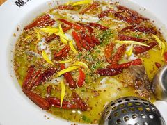 老坛子酸菜鱼-太二酸菜鱼(深圳布吉万象汇店)