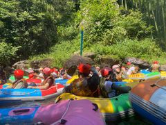 -将军关探险漂流