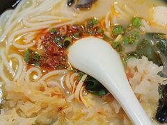 -灵芝妹子米线(瓦房店新玛特店)