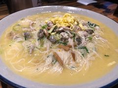 鸡汤捞面线-临家闽南菜(大唐店)