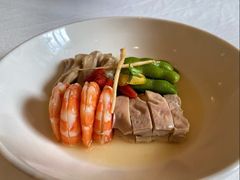 香糟老卤四宝-玫瑰厅上海菜(兴国路店)