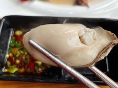 清蒸生蚝-九层海鲜塔(市南店)