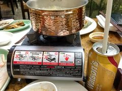 -松山湖凯悦酒店·Café自助餐厅·周末火舞秀表演