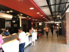 -麦当劳(世贸店)