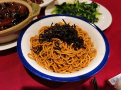 葱油拌面-老吉士酒家(天平路店)