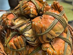 -蟹村草堂·苏式园林人文农家·大闸蟹