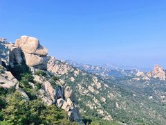 -崂山仰口游览区