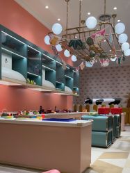 -奈尔宝·儿童乐园·亲子餐厅(苏州大悦城店)