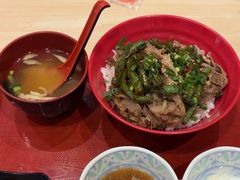 -食其家·牛丼咖喱(太阳宫店)