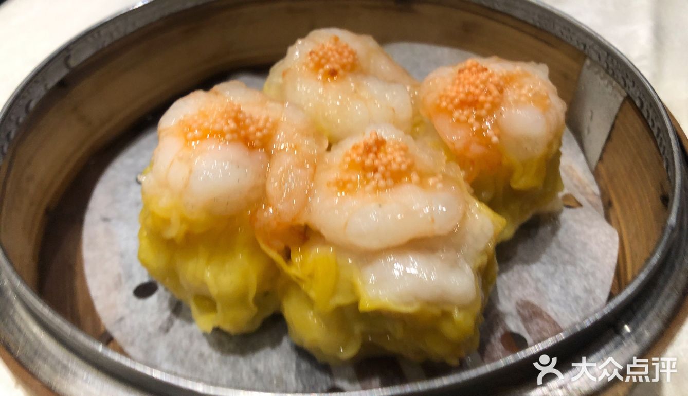 港式点心  生记海鲜酒家
