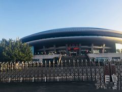 -福建省奥林匹克体育中心体育馆