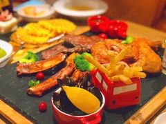 -豪客来牛排(重庆金源世纪广场1731店 )