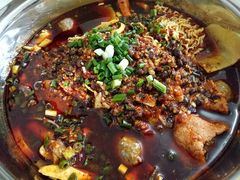 -蓉城西二道无名冒菜(西二道街店)