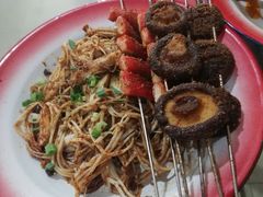 -小胡子烧烤(江汉路店)
