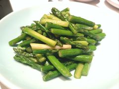 清炒芦笋-丹江渔村(望京店)