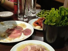 -蒜香焼肉PURUSHIN(马场路店)