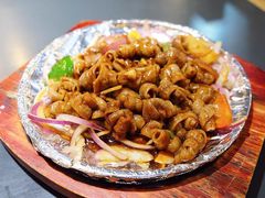 鐵板鯊魚腸-79号渔船海鲜饭店(华强北店)