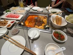 -海底捞火锅(高新万达店)