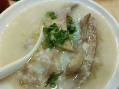 -盛记粥面(佐敦店)
