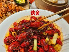 -侠舍·江湖烤全羊·大排档(沌口总店)