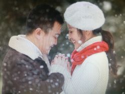 点击看大图 -唯一视觉婚纱摄影(李家村店)