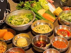 -姜虎东白丁烤肉(恒隆广场店)