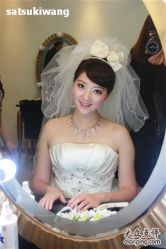 点击看大图 -FIONA MAKE UP恋妆造型
