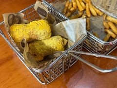 -BHC炸鸡(明洞总店)