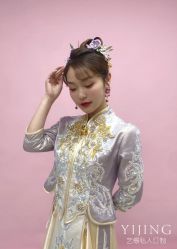 -艺憬婚纱礼服·造型(二七万达店)