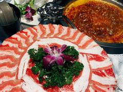 精品肥牛-红辣椒·川菜·火锅(科华路店)