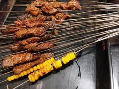 -碎怂烤肉(钟楼柳巷店)