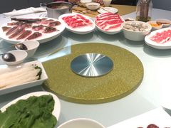 -皇城老妈·大连海鲜火锅(港湾店)
