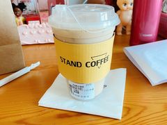 -UPUPKAFE  立咖啡(浏城桥店)