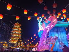 -芜湖方特东方神画