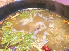 -盡膳口福·百年汤方火锅(科华北路店)