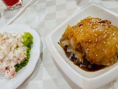 水果色拉-光明邨大酒家(淮海路店)