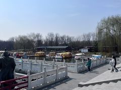 -西安汉城湖景区