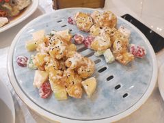 -东方之珠海鲜酒楼(南开店)