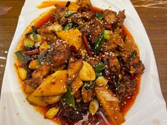 -八木轩·寻味大理白族民俗餐厅(文献路店)