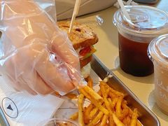 -SAANCI山池咖啡(海上世界文化艺术中心店)