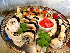 -粤海璇宫·木棉花高空旋转餐厅·聚会派对