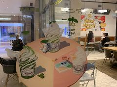 大堂-OUR Bakery(三里屯太古里店)