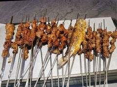 -鼎原力量东北吊炉烧烤(临河街店)